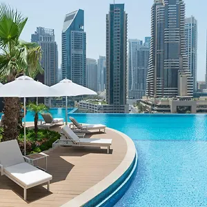 Hotel apartamentowy Jumeirah Living Marina Gate