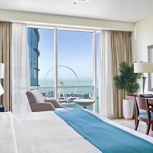 Hotel apartamentowy Blue Tower The Walk Jbr