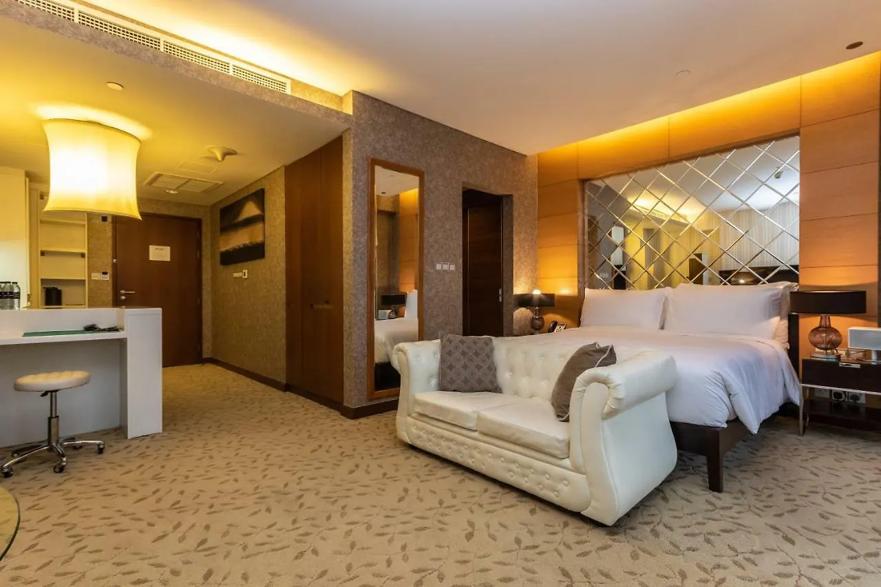 Westminster Dubai Mall Aparthotel