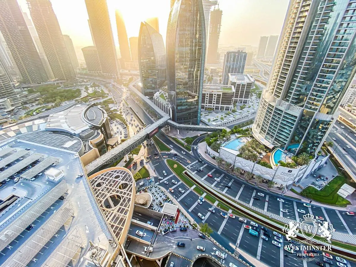 ***** Aparthotel Westminster Dubai Mall United Arab Emirates