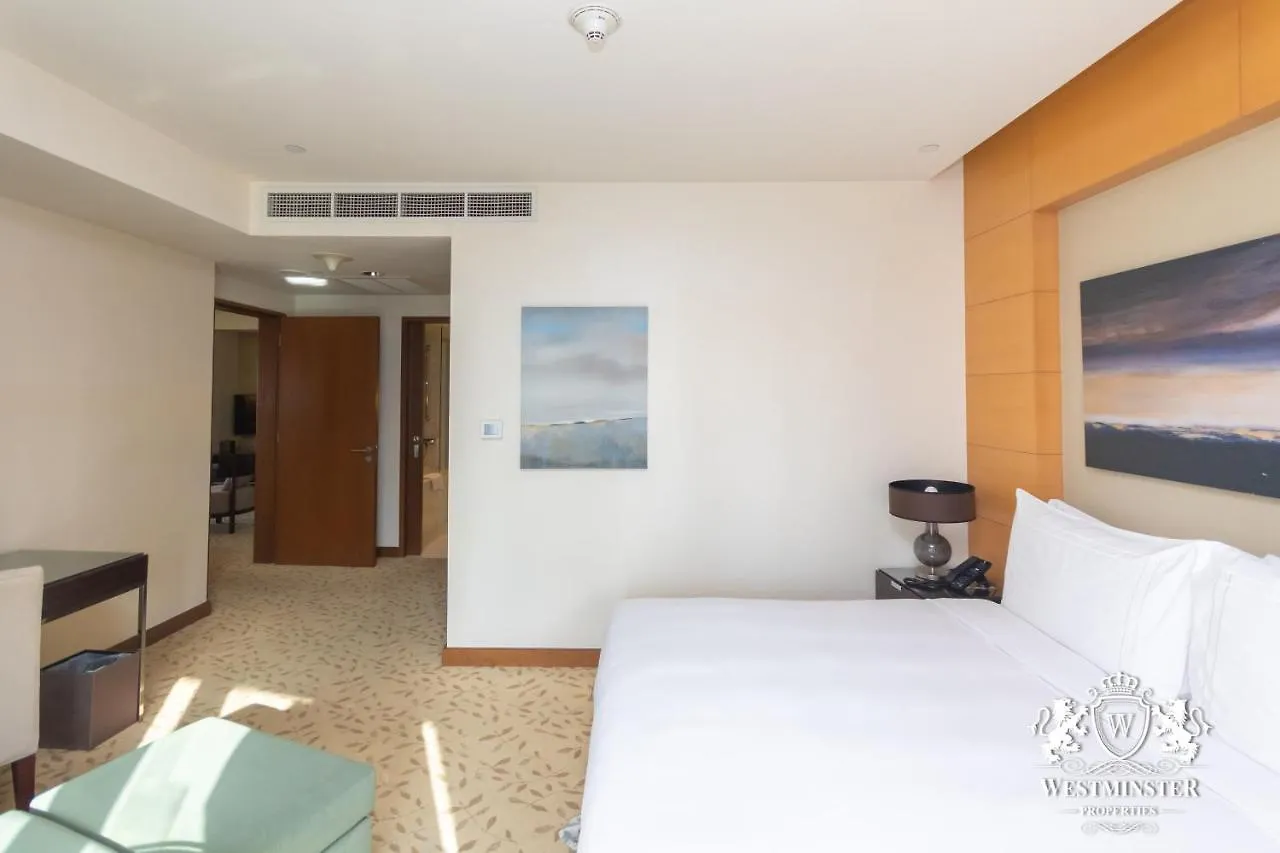 ***** Aparthotel Westminster Dubai Mall United Arab Emirates