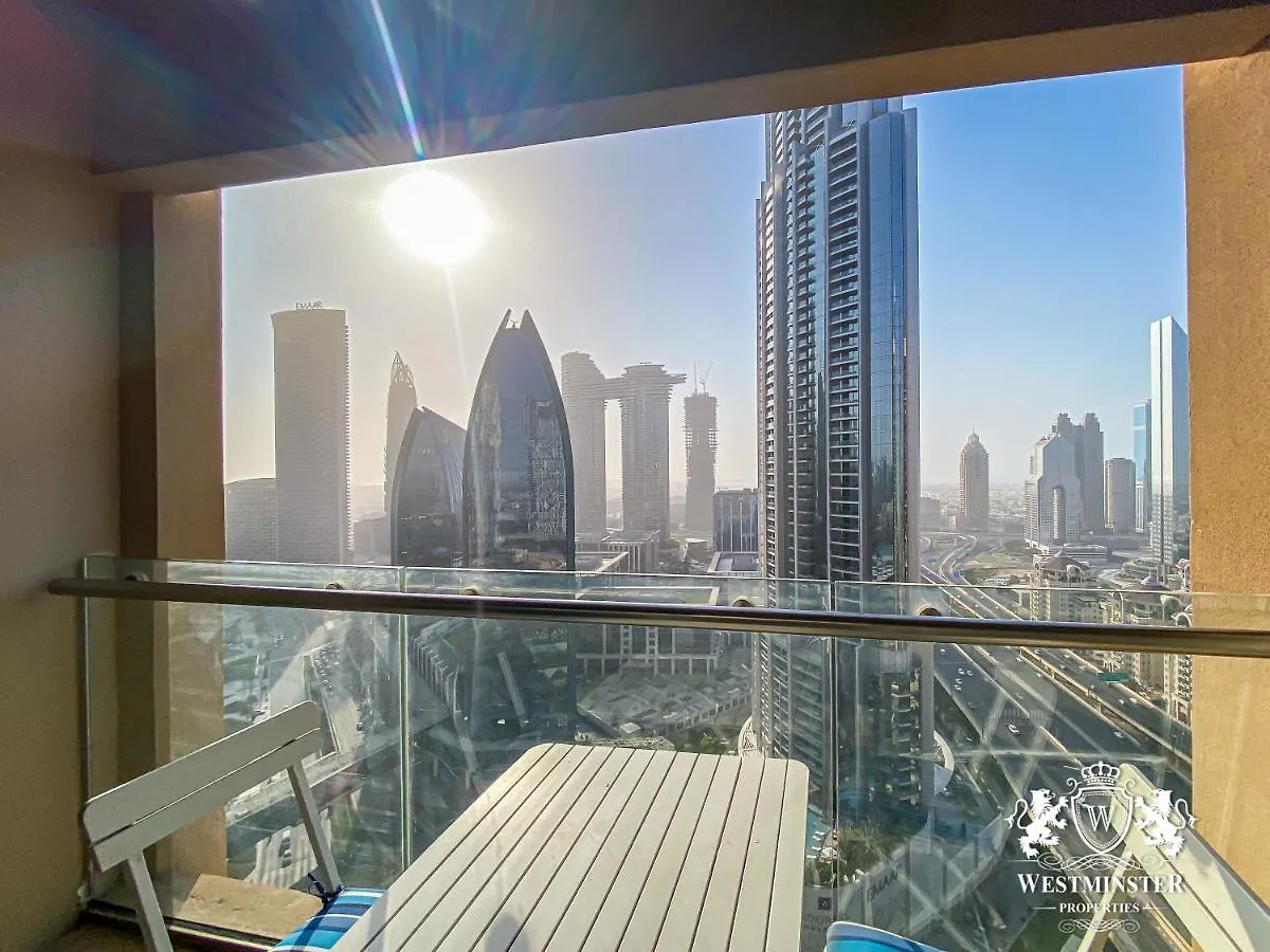 Aparthotel Westminster Dubai Mall