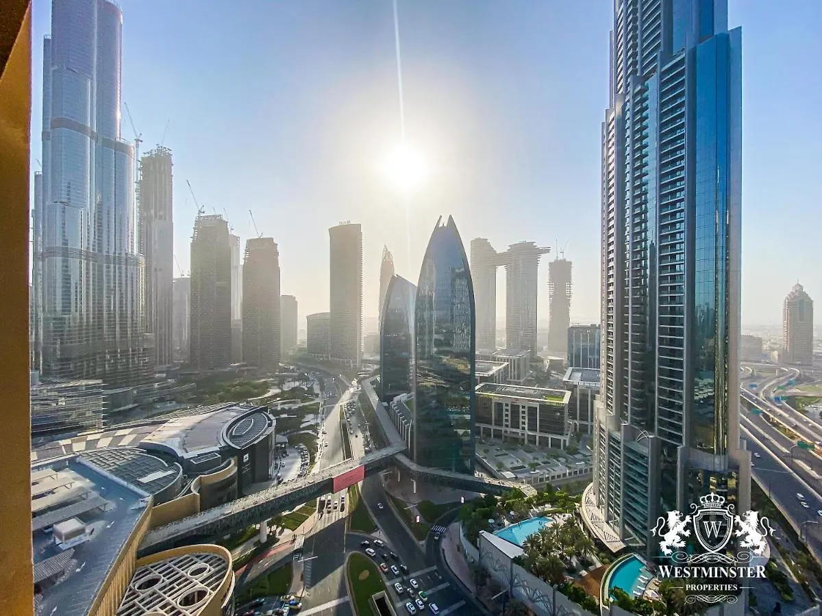 Westminster Dubai Mall 5*,