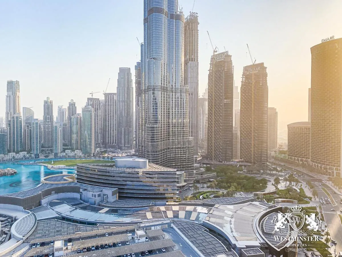 Westminster Dubai Mall Aparthotel