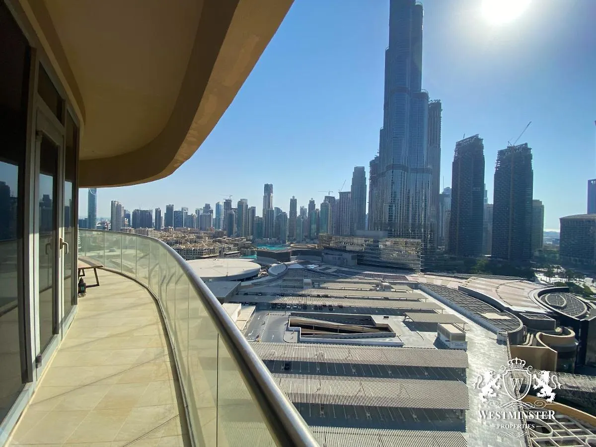 Westminster Dubai Mall United Arab Emirates