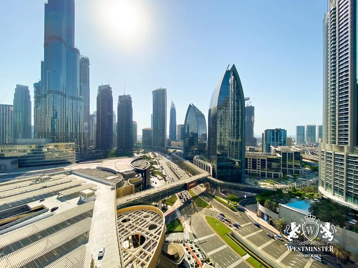 Westminster Dubai Mall Aparthotel