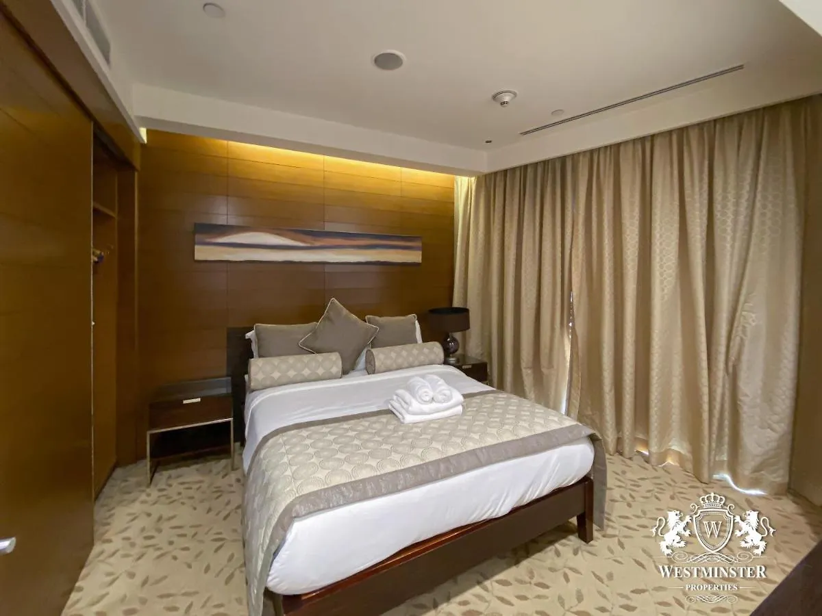 ***** Aparthotel Westminster Dubai Mall United Arab Emirates