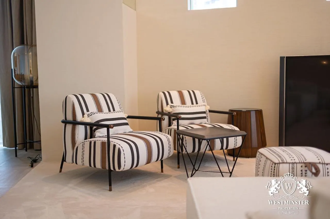 ***** Aparthotel Westminster Dubai Mall United Arab Emirates