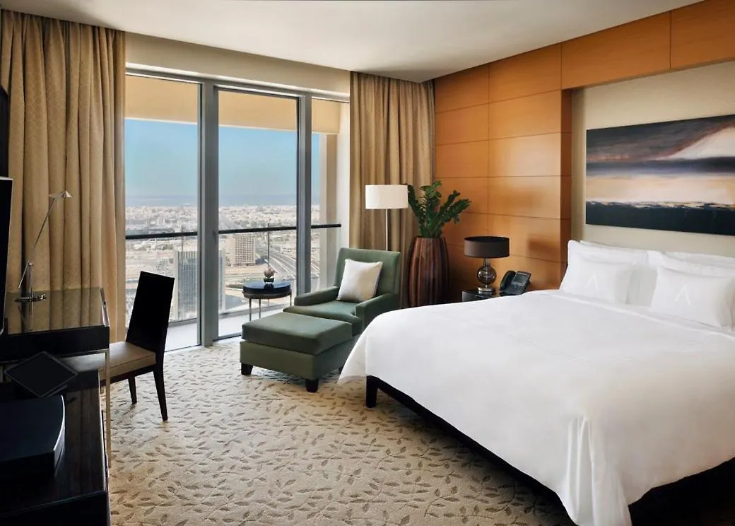 ***** Aparthotel Westminster Dubai Mall United Arab Emirates