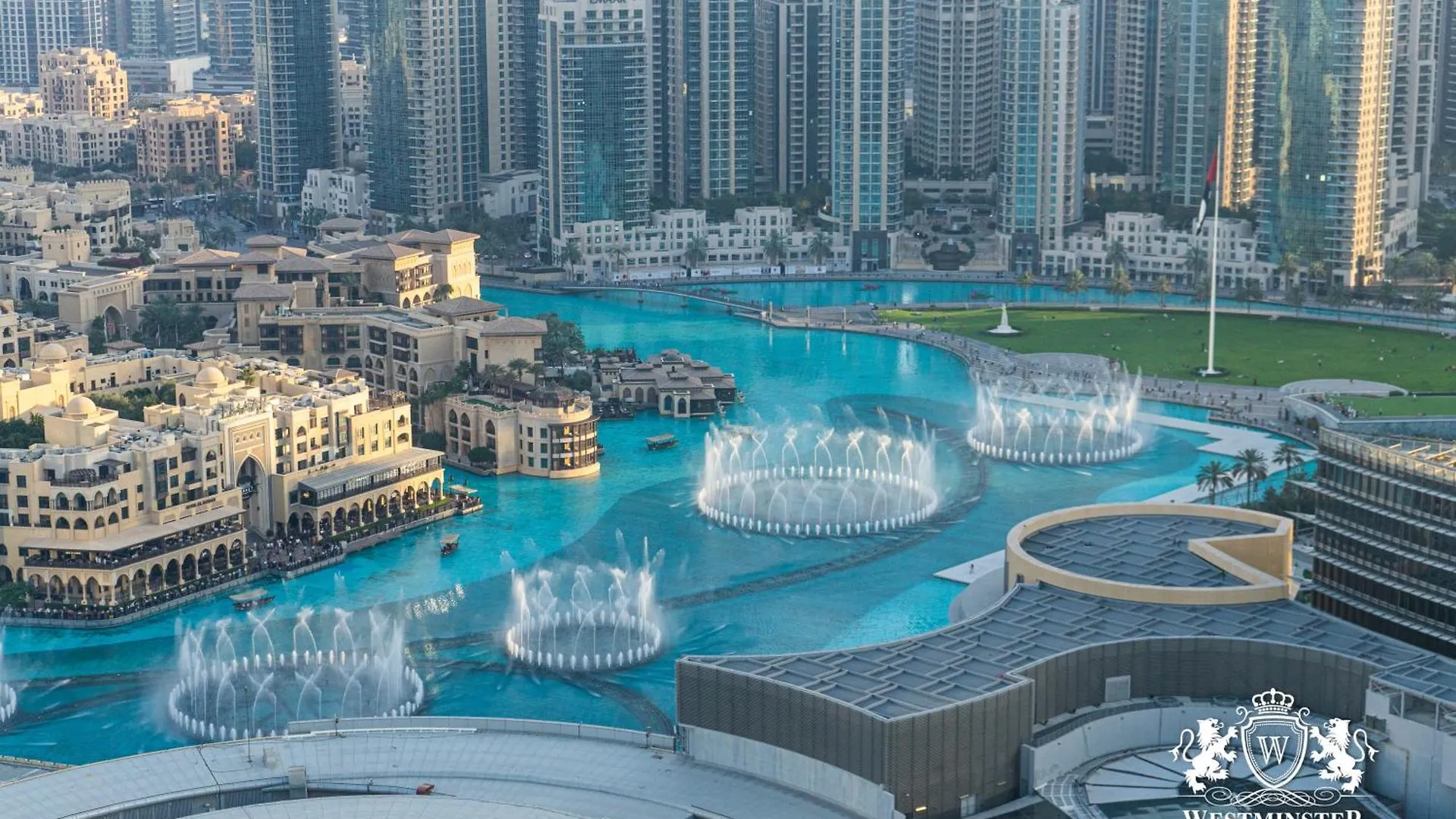 Westminster Dubai Mall United Arab Emirates