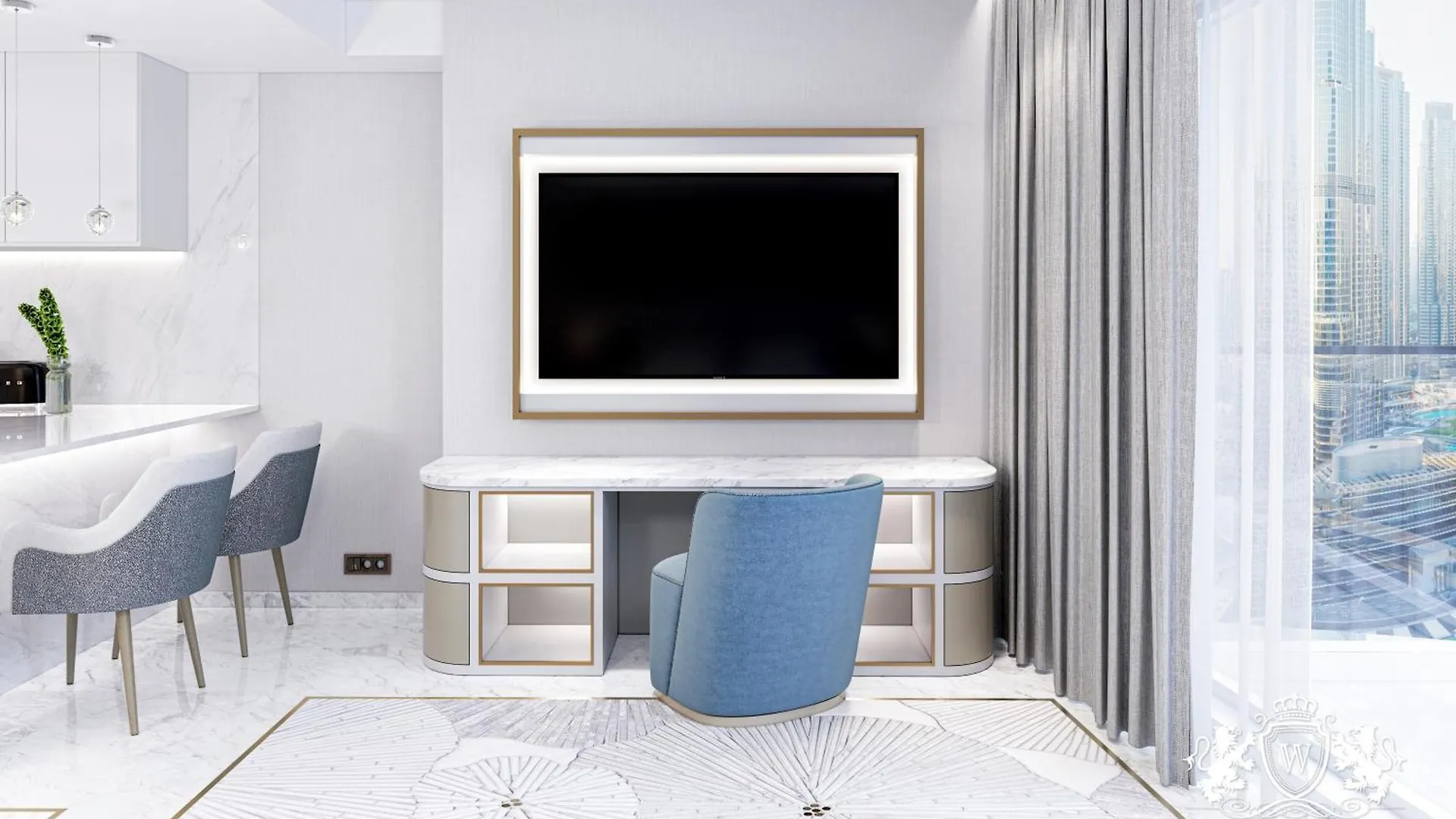 Aparthotel Westminster Dubai Mall