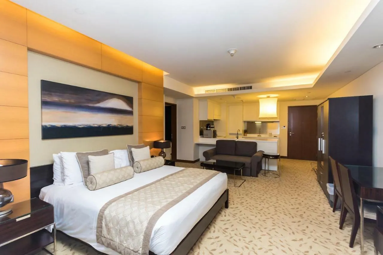 ***** Aparthotel Westminster Dubai Mall United Arab Emirates