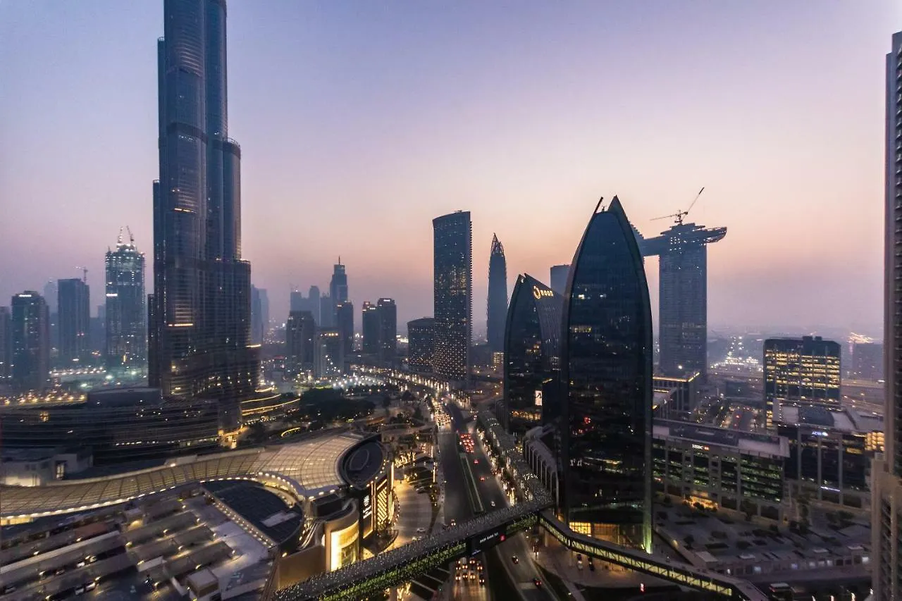 Aparthotel Westminster Dubai Mall