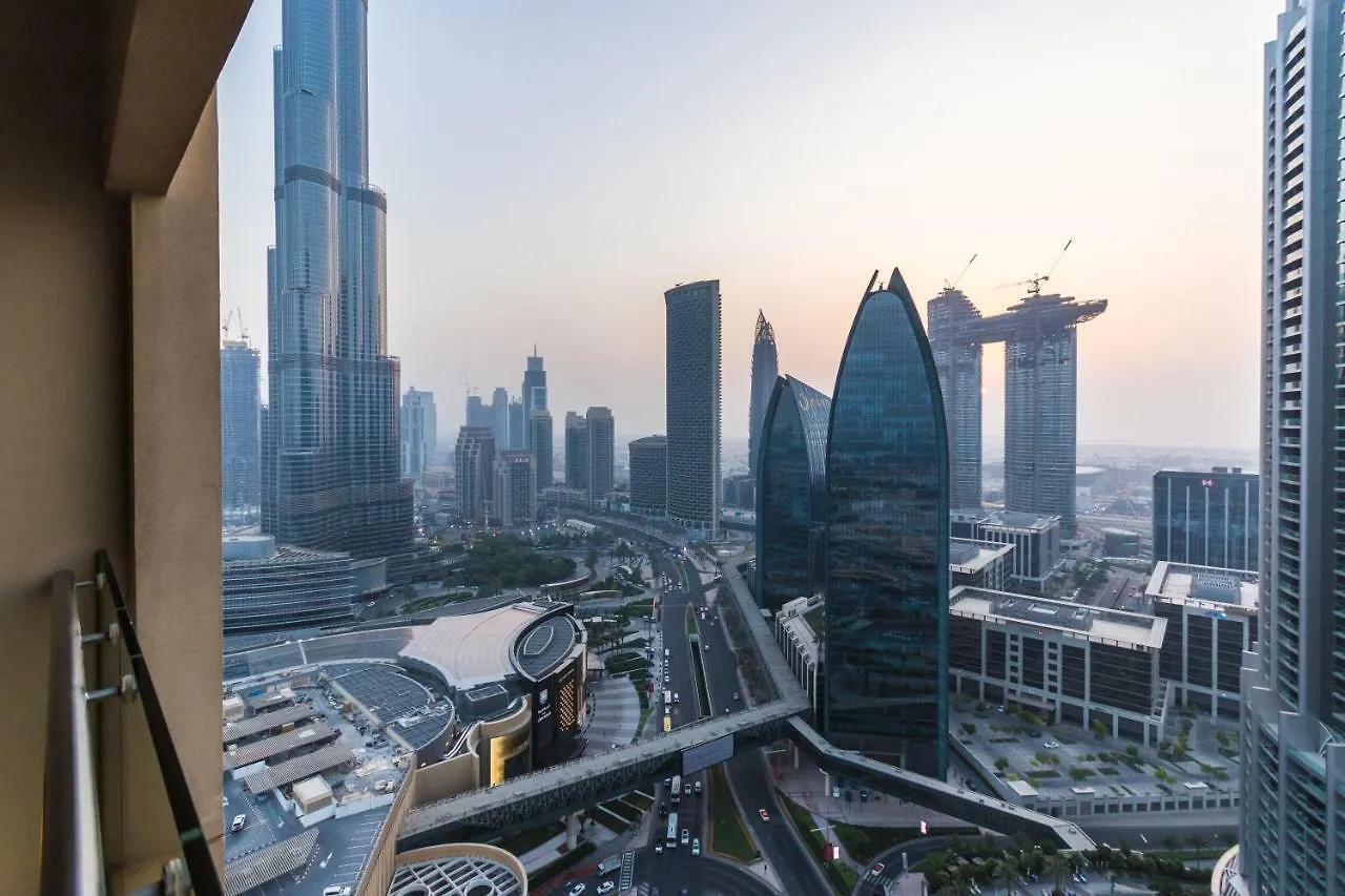 Westminster Dubai Mall Aparthotel