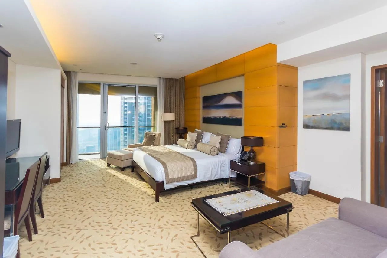 Aparthotel Westminster Dubai Mall