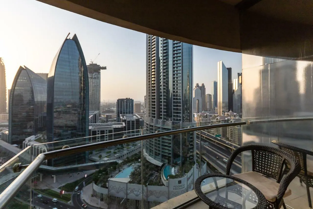 Westminster Dubai Mall United Arab Emirates