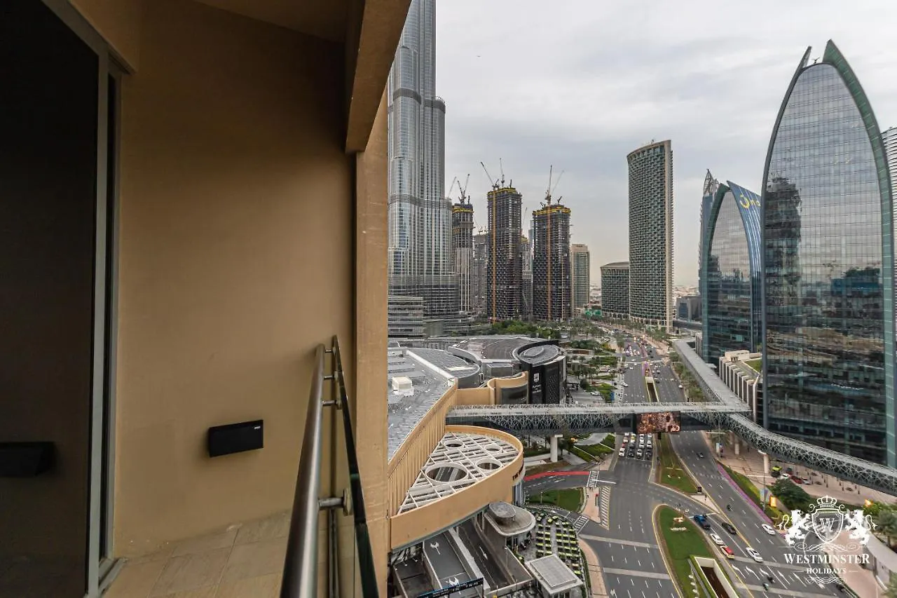 Westminster Dubai Mall Aparthotel