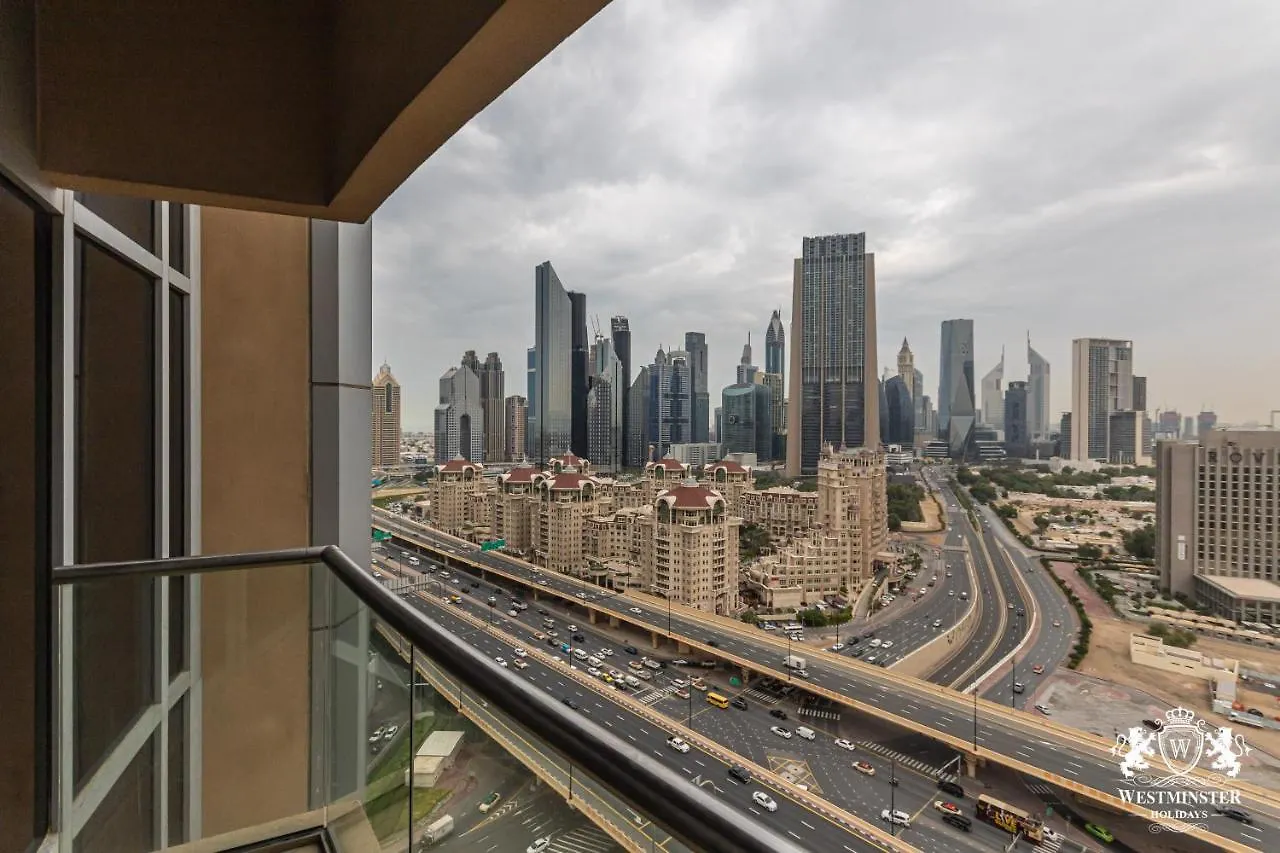Aparthotel Westminster Dubai Mall