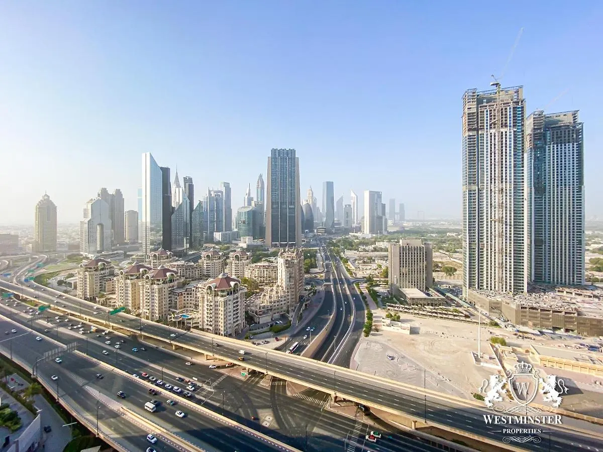 Westminster Dubai Mall Appart hôtel