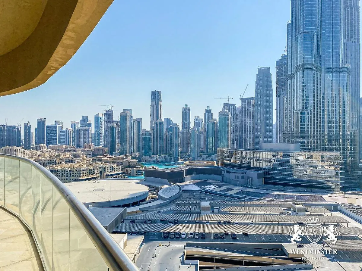 Westminster Dubai Mall 5*,  Émirats arabes unis