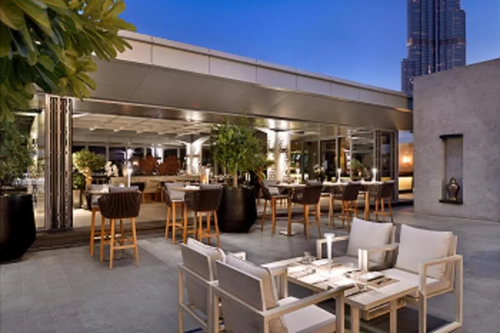 Westminster Dubai Mall Appart hôtel