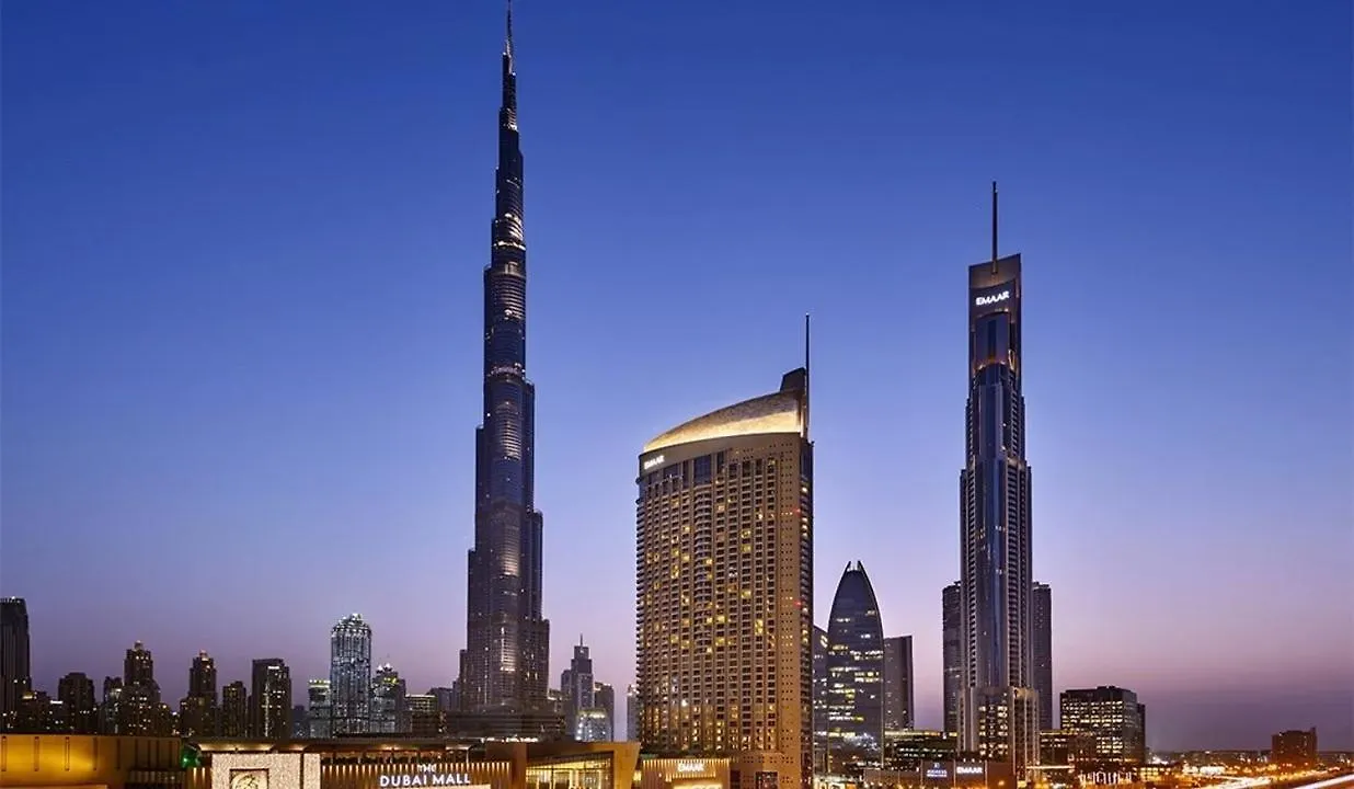 Westminster Dubai Mall 5*,