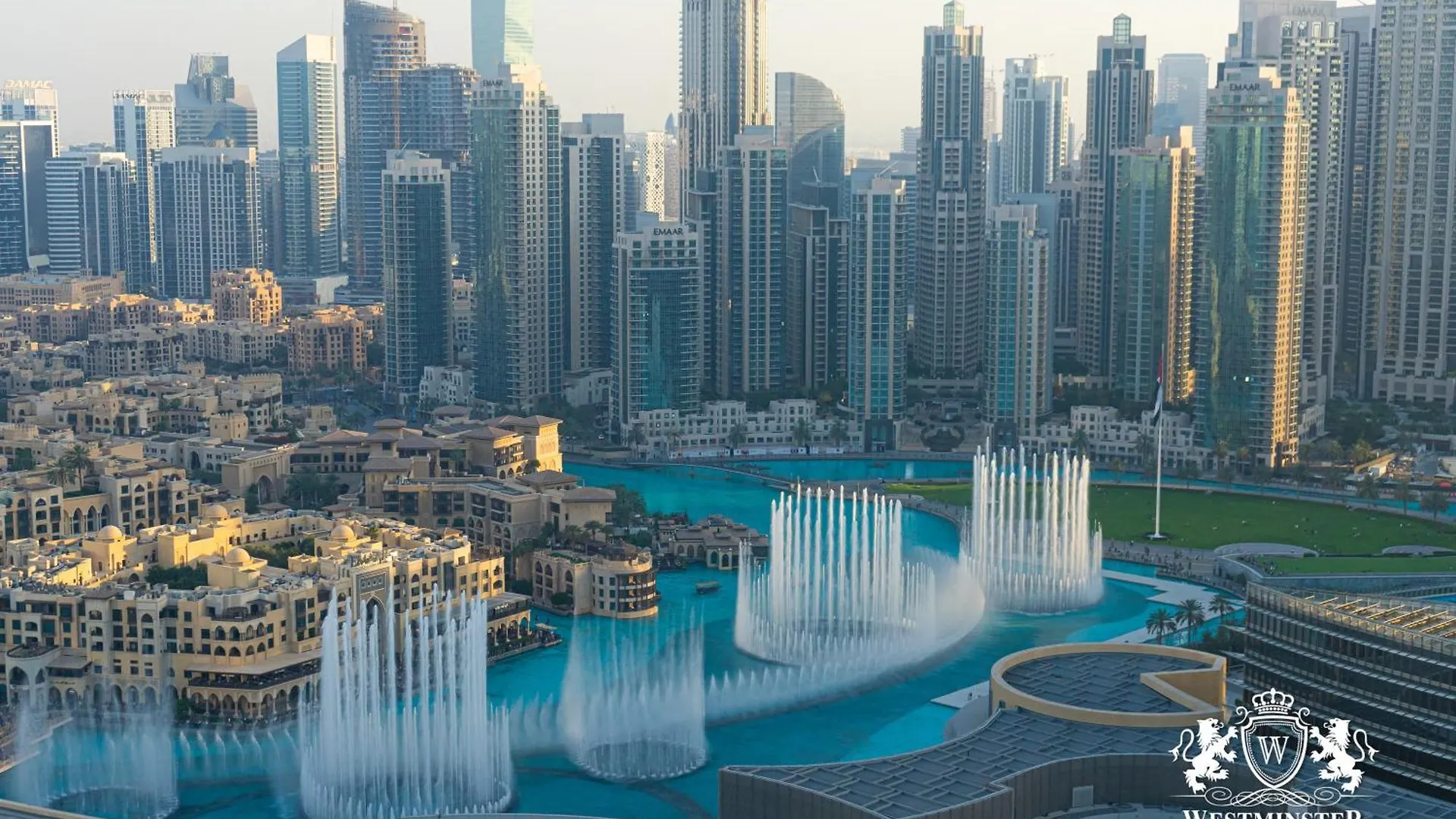 Westminster Dubai Mall Appart hôtel