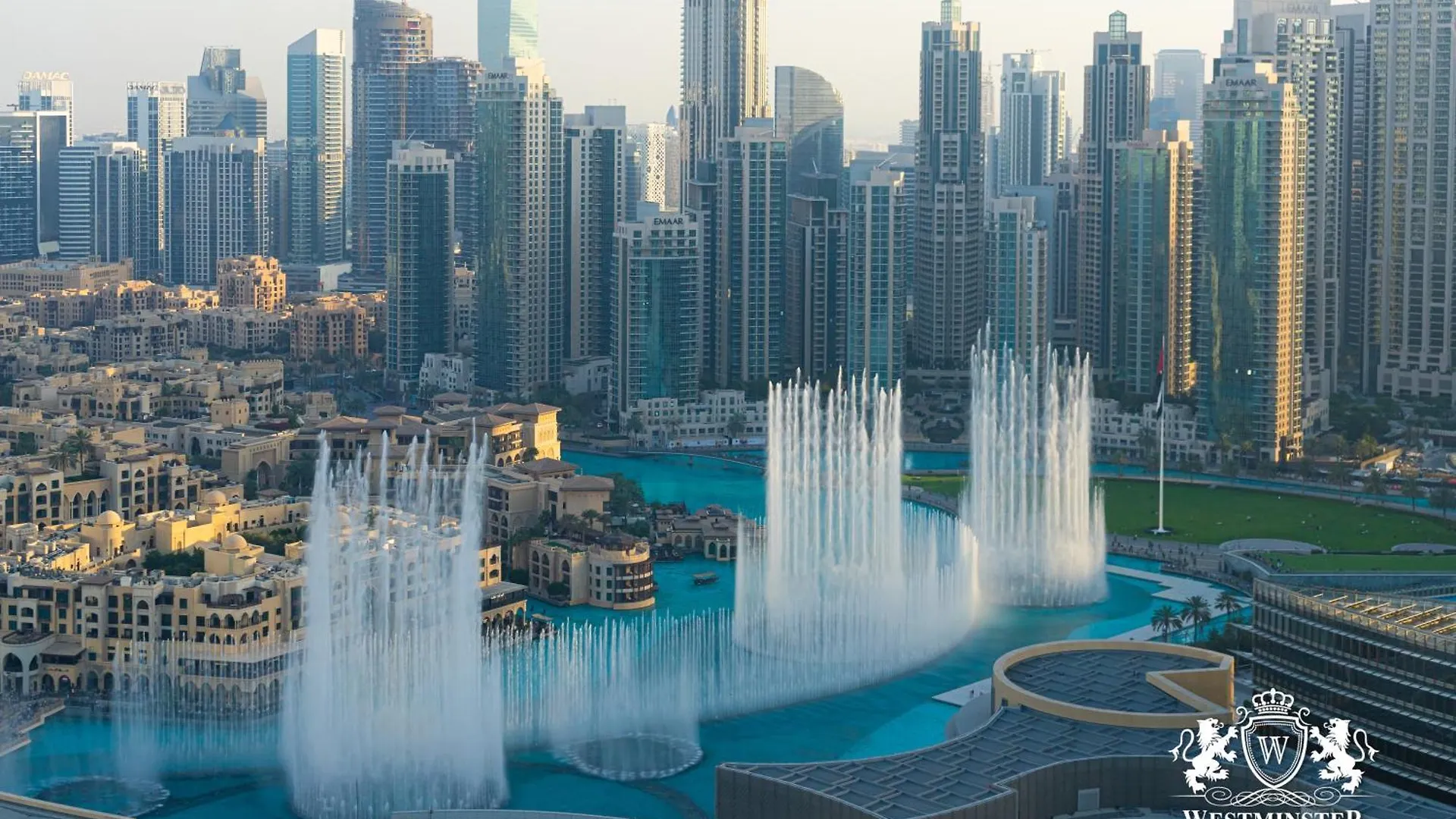 ***** Appart hôtel Westminster Dubai Mall Émirats arabes unis