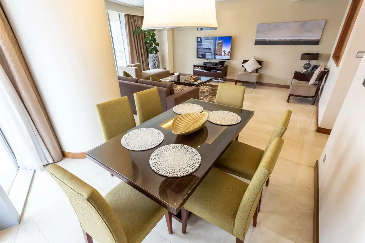 Appart hôtel Westminster Dubai Mall